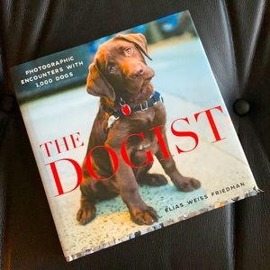 The Dogist - for the dog lover coffee table!